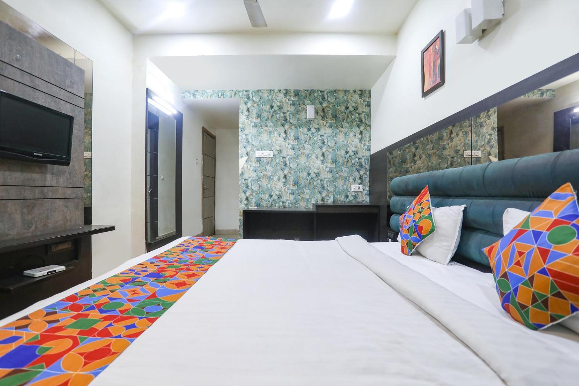 Fabhotel Dua Continental 那格浦尔 外观 照片