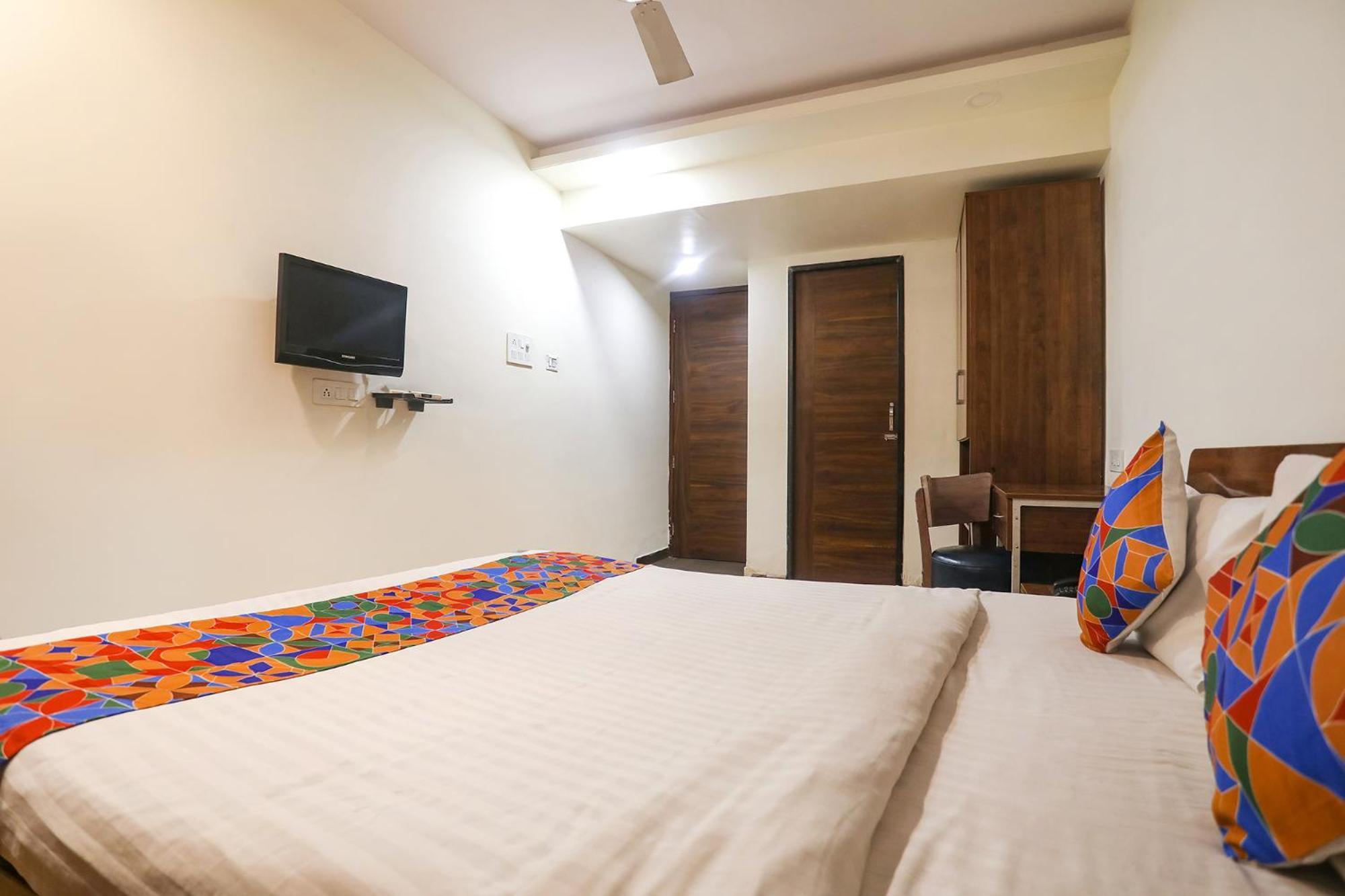 Fabhotel Dua Continental 那格浦尔 外观 照片