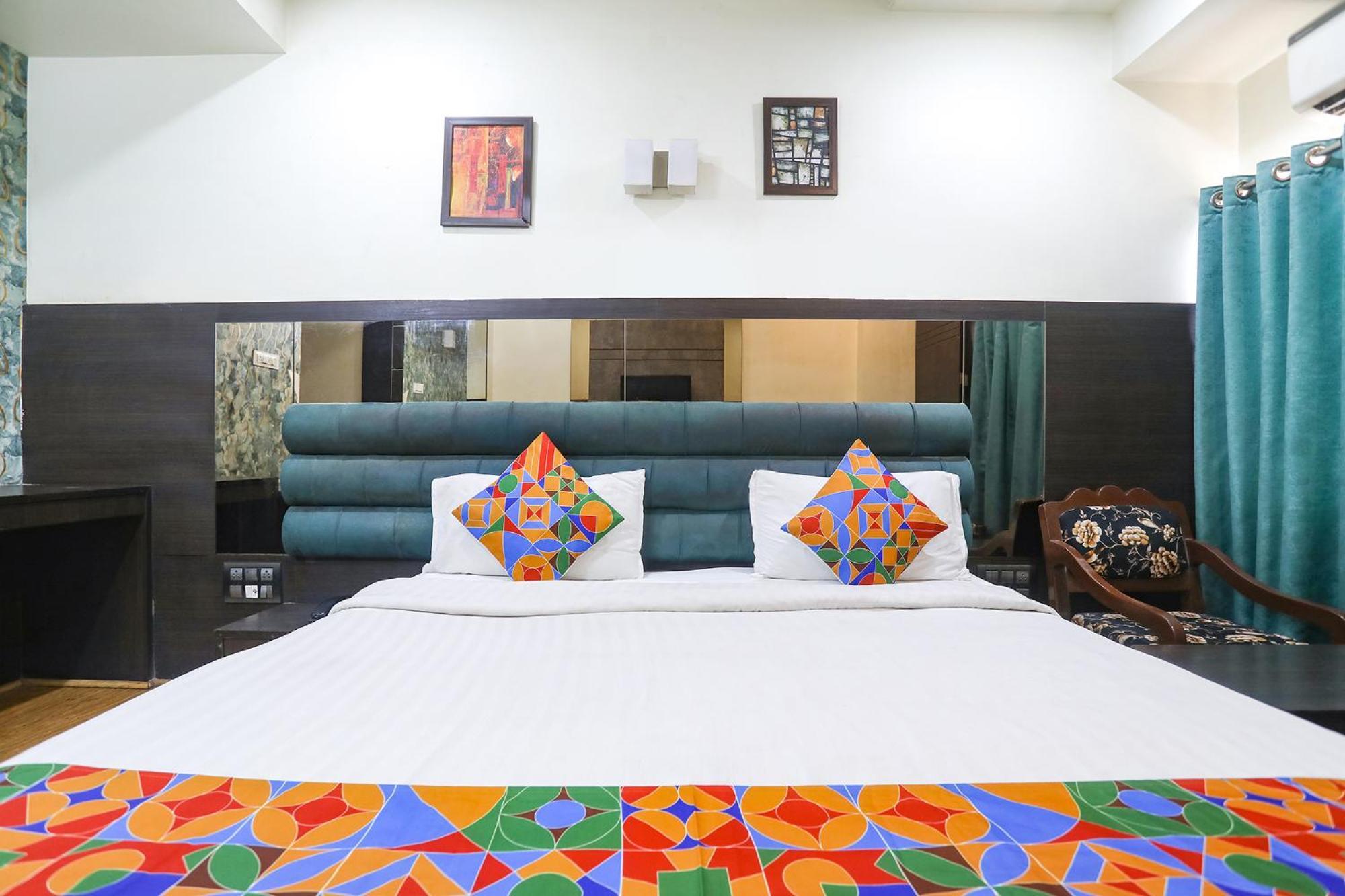 Fabhotel Dua Continental 那格浦尔 外观 照片